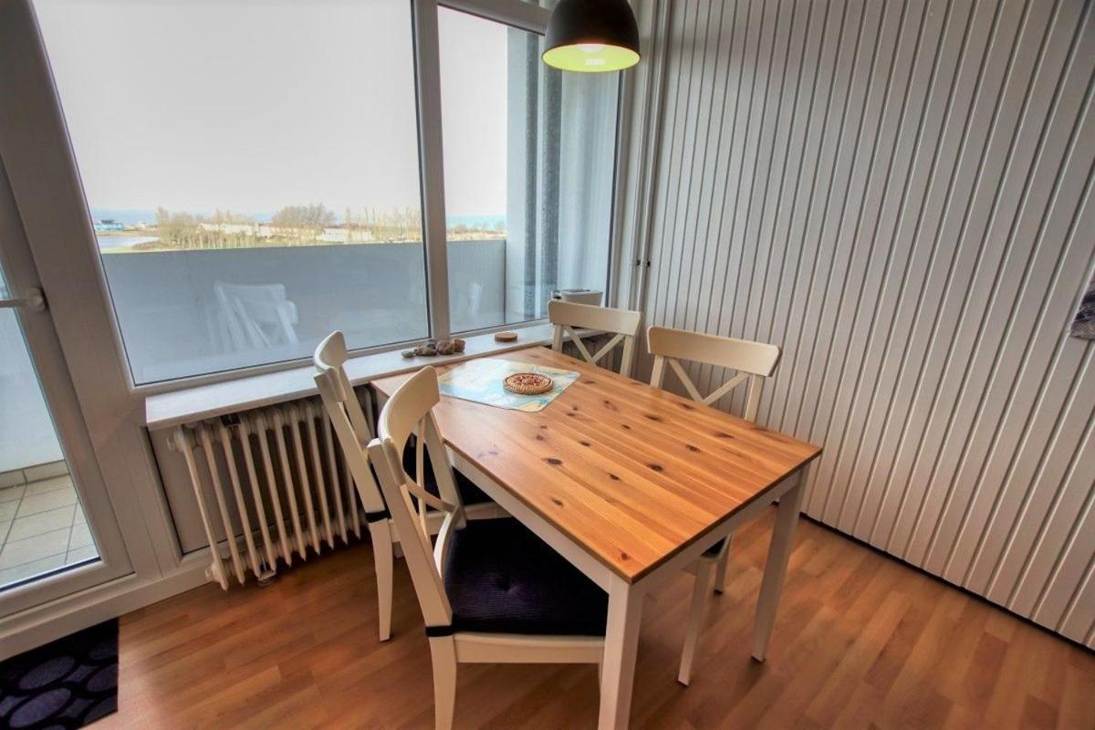 Ferienpark - Haus B, App 0B0610 Heiligenhafen Esterno foto
