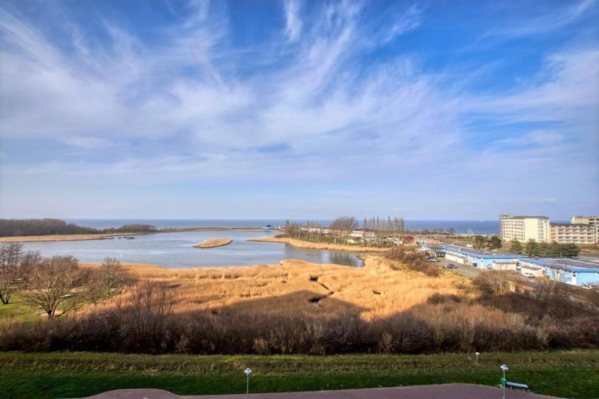 Ferienpark - Haus B, App 0B0610 Heiligenhafen Esterno foto